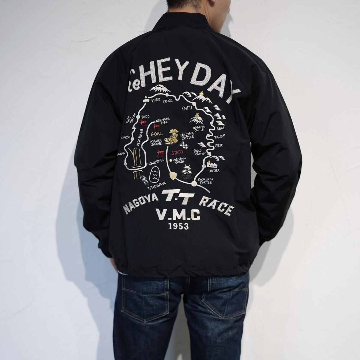 gypsysons翻领春夏刺绣教练服