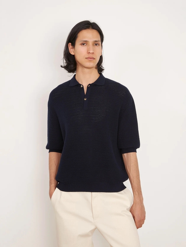 DBF夏季半袖休闲法国制造POLO衫