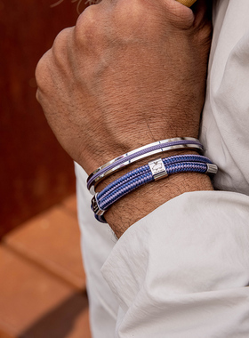 荷兰原创pighen21秋冬情侣手绳