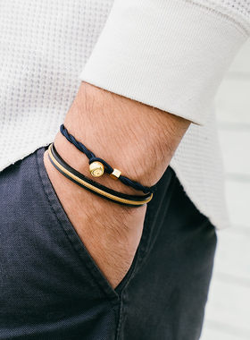 荷兰原装进口情侣欧美手环