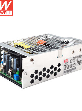 明纬（MEANWELL）RPS-500-27-C可信赖绿色医疗型电源供应器(500W