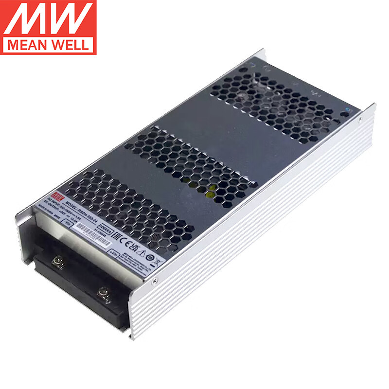 明纬（MEANWELL）RSDH-300-24高信赖超宽输入DC-DC转换器 24V12.5
