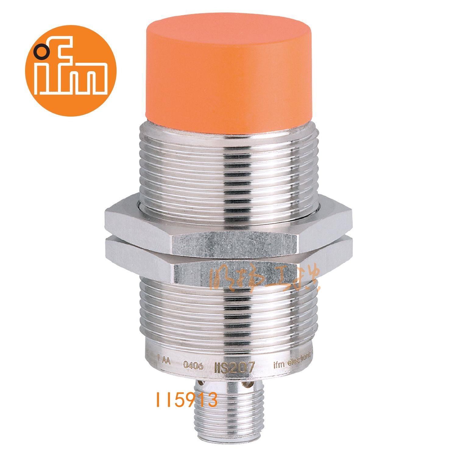 易福门接近传感器II5913;–;模拟;DC