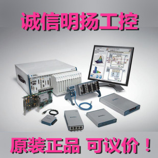 美国NI sbRIO C系列电压输入模块 9215 100 BNC qty 通道