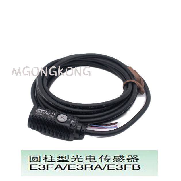 欧姆龙 圆柱型光电传感器；E3FA-RN11 2M BY OMS  现货 原装正品