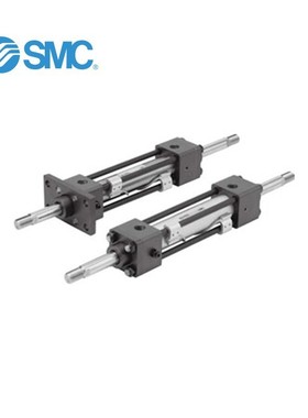 SMC CHD2F系列 符合JIS标准的液压缸CHD2FCA32B-50-A53L