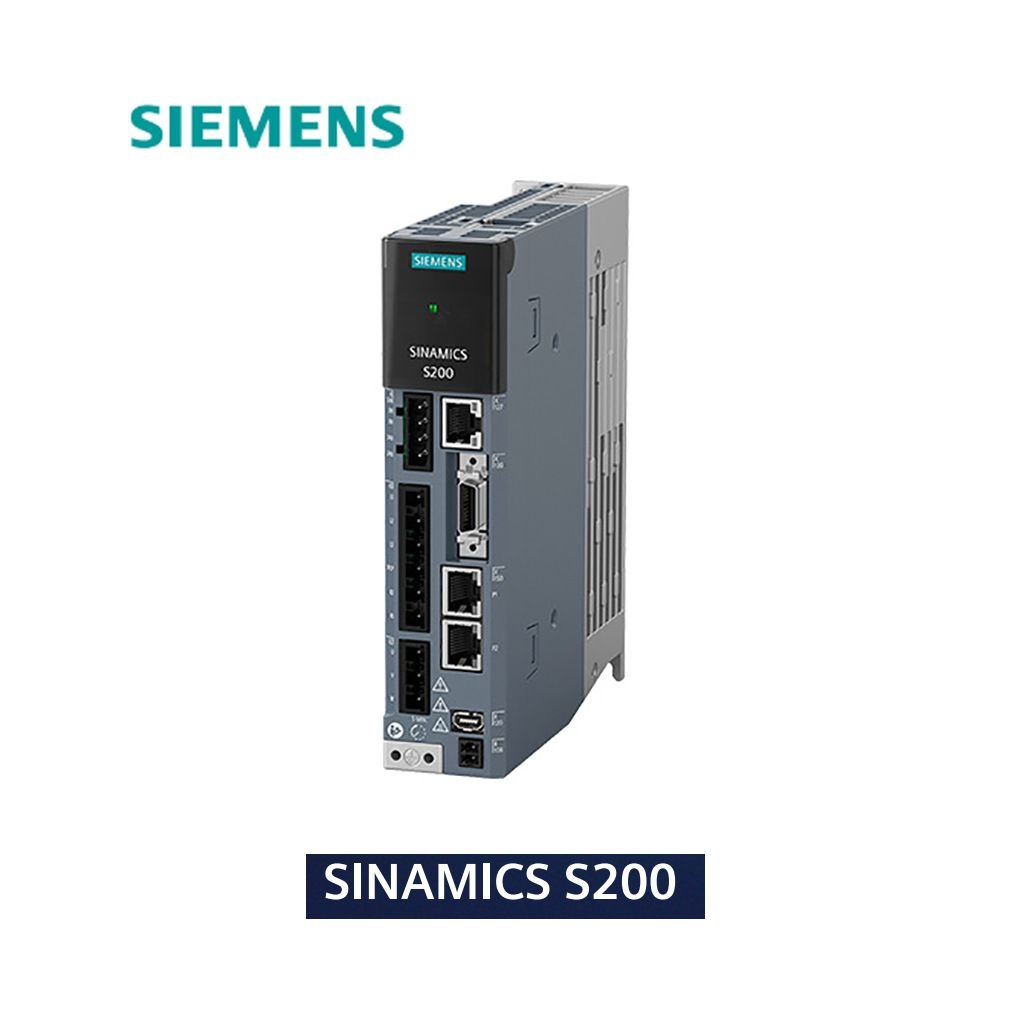 西门子S200伺服驱动器 PROFINET版6SL5610-1BB10-1AF0西门子伺服