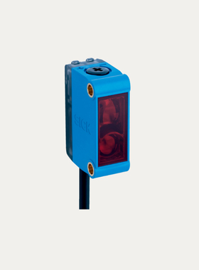 SICK紧凑光电 GTB20M-QLRC1160 背景抑制