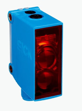 SICK G6镜反射式光电传感器 PNP 明暗切换 GL6-P4211 1059241