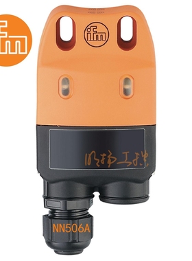 易福门接近传感器NN506A；4 mm 非齐平安装;500 Hz;2 x 常闭;DC