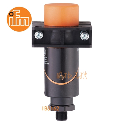 易福门传感器IB5162；20 mm 非齐平安装;350 Hz;常开/常闭;