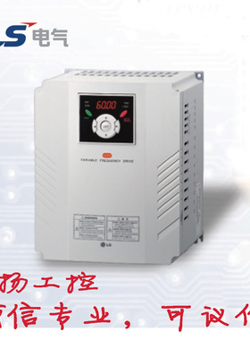 LS LG  iG5A系列变频器 SV185IG5A-2   原装正品