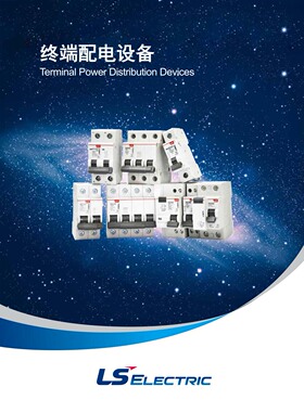 LS 交流微型断路器 BK63N 2P D16A D 1~63A