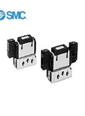 SMC VFRA3000系列 5通气控阀 VFRA3111-03 1 5