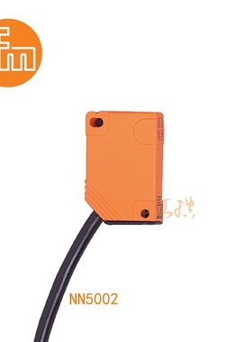 易福门传感器NN5002；4 mm 非齐平安装;400 Hz;常闭;DC; NAMUR