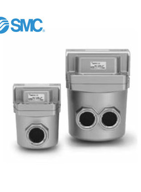 SMC AME 系列 超微油雾分离器 AME350C-F04B