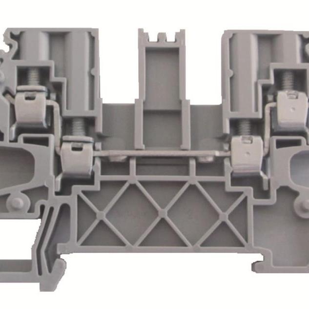 魏德米勒接线端子SAKEW35 灰色    20起订