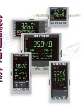 欧陆温控器 350848*96 Eurotherm    原装