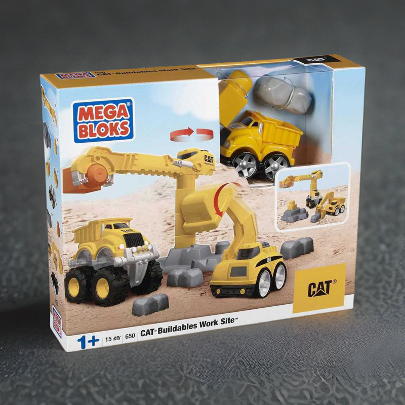 1-3岁婴幼儿专用大块积木益智玩