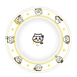 chiikawa可爱卡通吉伊卡哇拉面猪陶瓷餐具盘家用盘子甜品盘XG18
