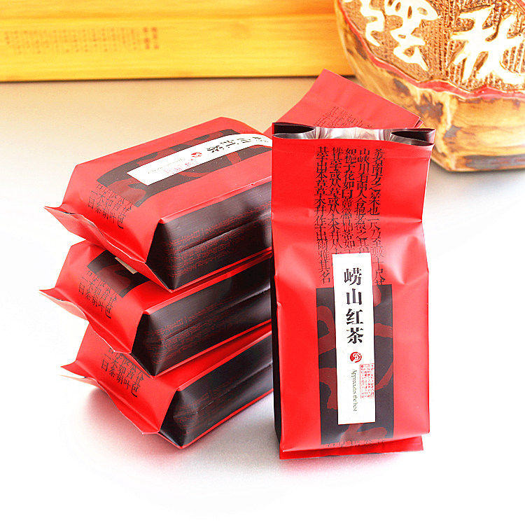 崂山红茶500g散装茶叶2026年新茶浓香耐泡崂山茶青岛特产红茶图片