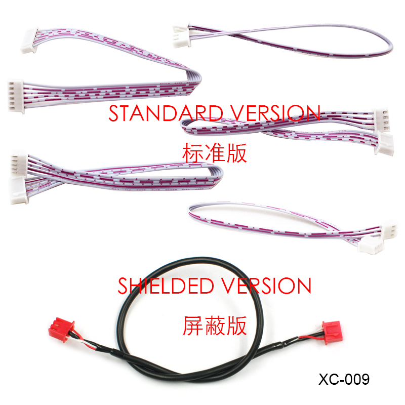 双头信号线CIRMECH标准XH2.54