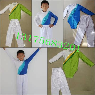 儿童团体操运动会比赛广播体操