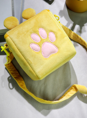 小桃适用A7C微单A6400防震m50A7M3拍立得200d加厚xt200单肩包