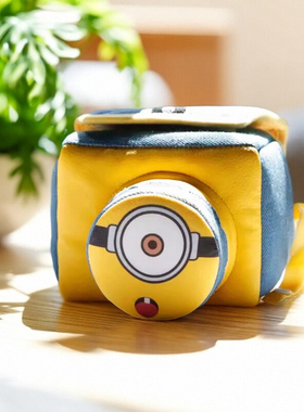 小黄斜跨适用XS20防震a6400佳能xt50定制M50zve10单反r50相机包女