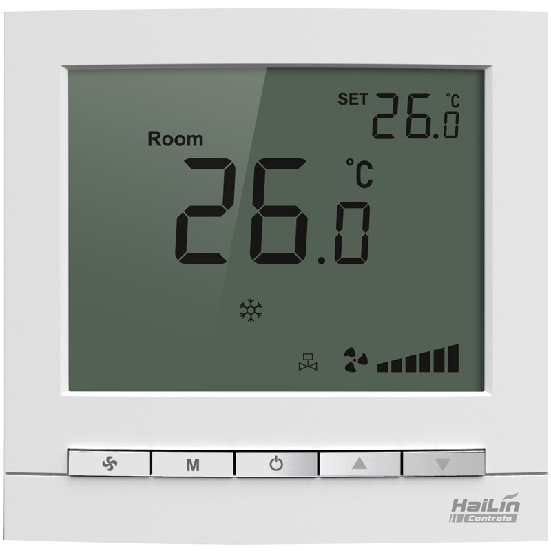 hailin中央空调温控器开关海林