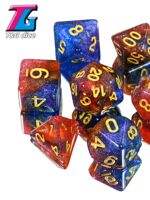 Galaxy Dice Universe Galaxy Theme Dice Collection DND Dice thumbnail 6