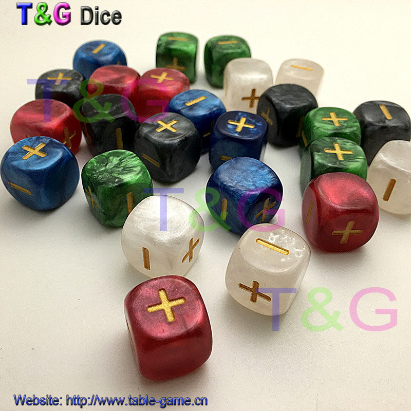 加减符号小孩启蒙儿童算术骰子