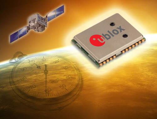 GPS模块NEO-M9N-00B-00/M9L-01A-00/-02B-00/D9S-01A-00芯片现货