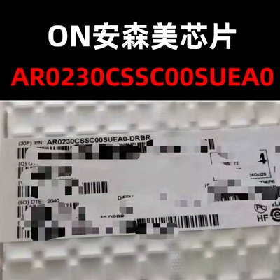 图像传感器AR0230CSSC00SUEA0