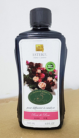 estebel法國正品玫瑰香薰精油