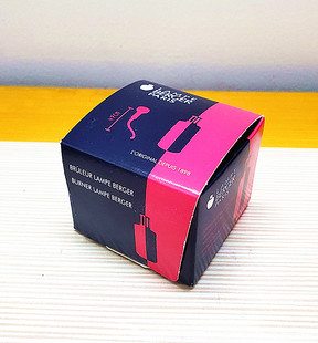 法國原裝正品金柏格LAMPE BERGER旗艦店新款三代香薰灯芯头