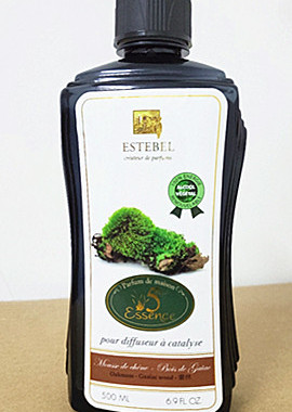 法國正品ESTEBEL(EB)第五元素香薰精油薰香露叢林500ML
