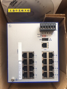 IEC 61131-2赫斯曼工业交换机RS20-1600T1T1SDAEHC09.0.04