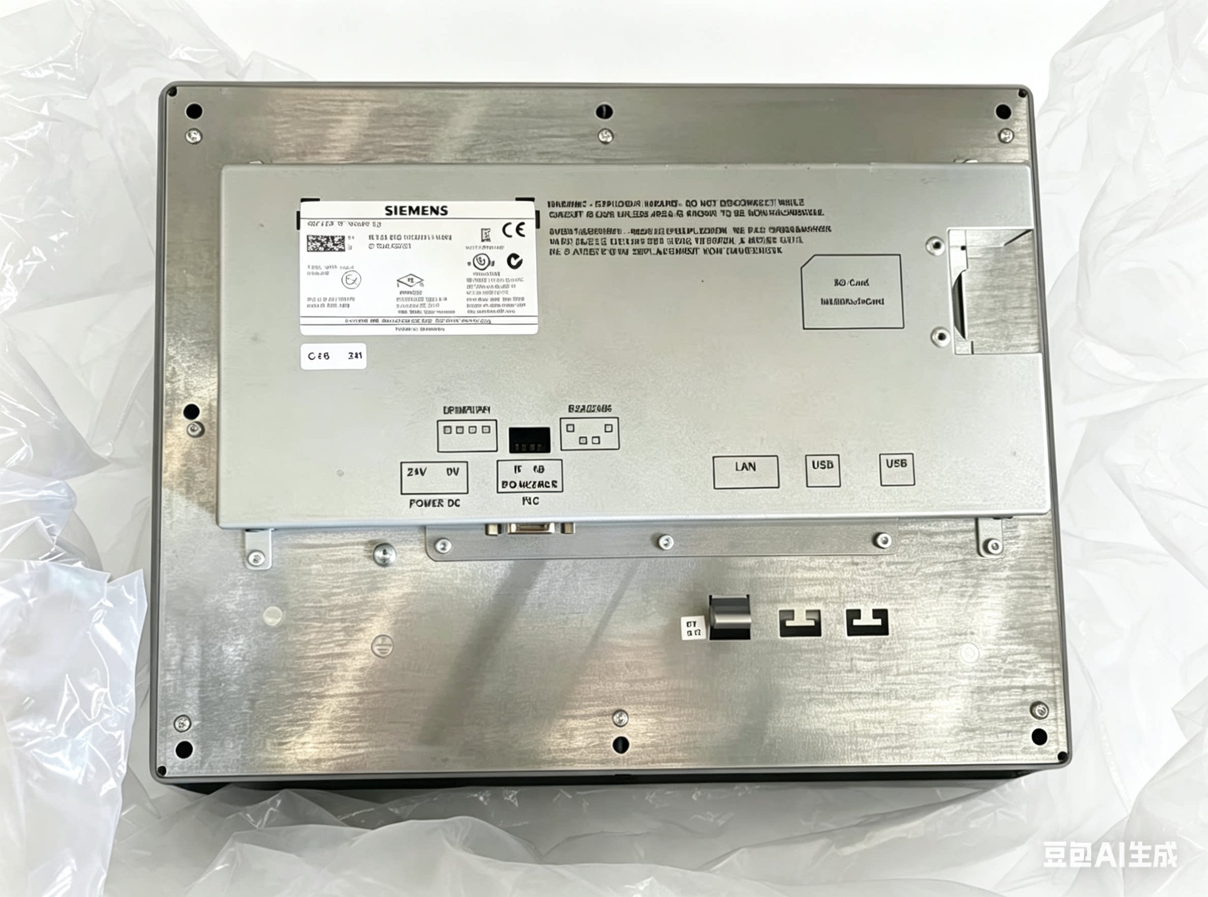 6AV6643-0CD01-1AX2 全新原装西门子1P MP277触摸屏面板10寸 现货