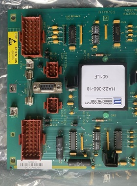 ABB贝利90模块NTMP01 全新原包装 现货当天发