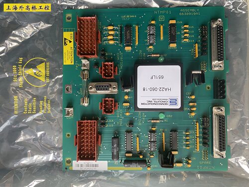 ABB贝利90模块NTMP01 全新原包装 现货当天发