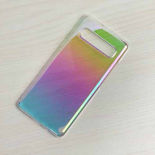 适用三星s10透明防摔硬壳保护套