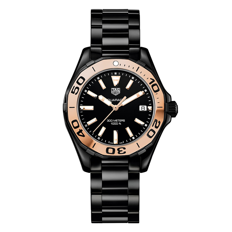 ºÀÑÅTAG Heuer ¾ºÇ±ÏµÁРʯӢŮʿÊÖ±í WAY1355.BH0716