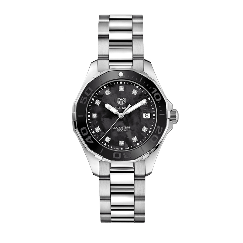 ºÀÑÅTAG Heuer ¾ºÇ±ÏµÁРʯӢŮʿÊÖ±íWAY131M.BA0748
