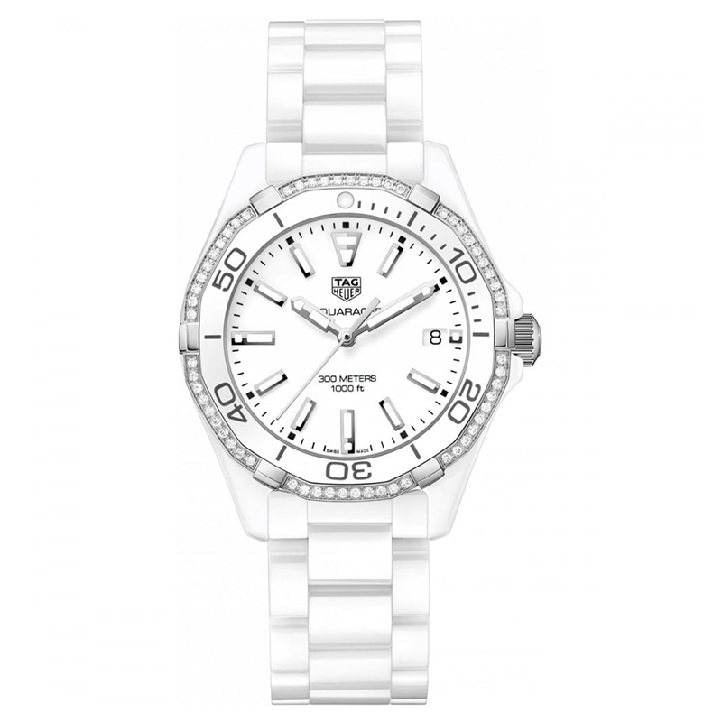 ºÀÑÅTAG Heuer ¾ºÇ±ÏµÁРʯӢÄÐÊ¿ÊÖ±í WAY1396.BH0717