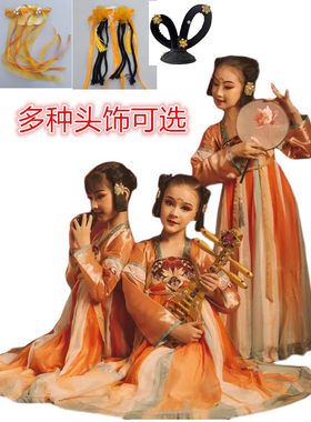 汉服古典舞汉服中国风