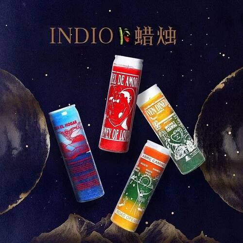 美国进口Indio现货蜡烛