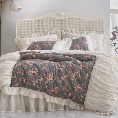 高端梦幻四季被床盖可机洗