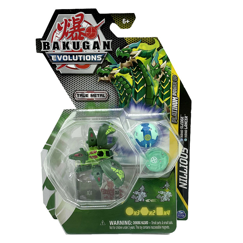 미국  SEGA EVOLUTIONS 에볼루션 애완동물 무기 및 장비 합금 폭발 알약 투명 다이아몬드 3개 팩