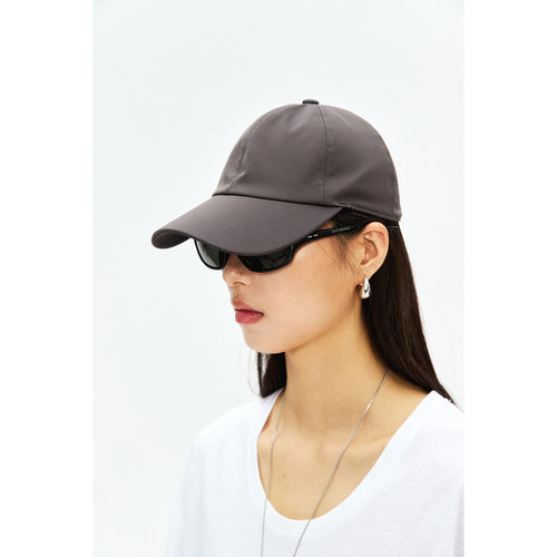 高颅顶小脸鸭舌棒球帽